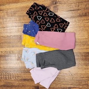 6 Cat & Jack leggings